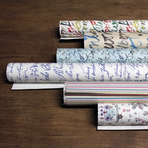 [wrapping paper] TASSOTTI ver.1